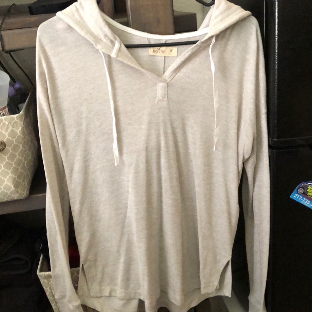 Hollister hoodie